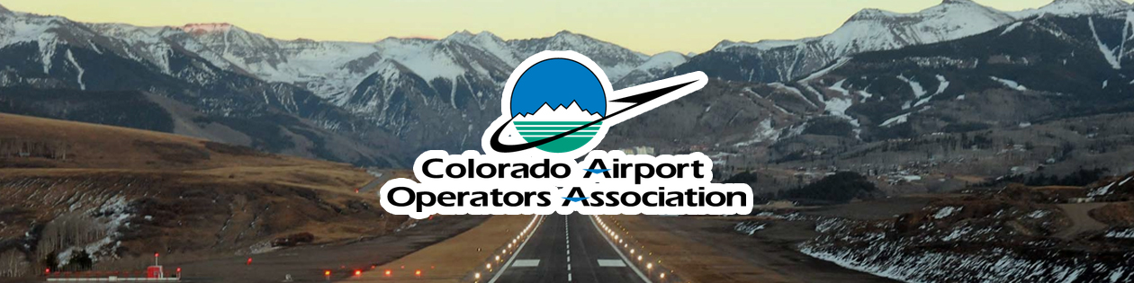 COLORADO AIRPORT OPERATORS ASSOCIATION