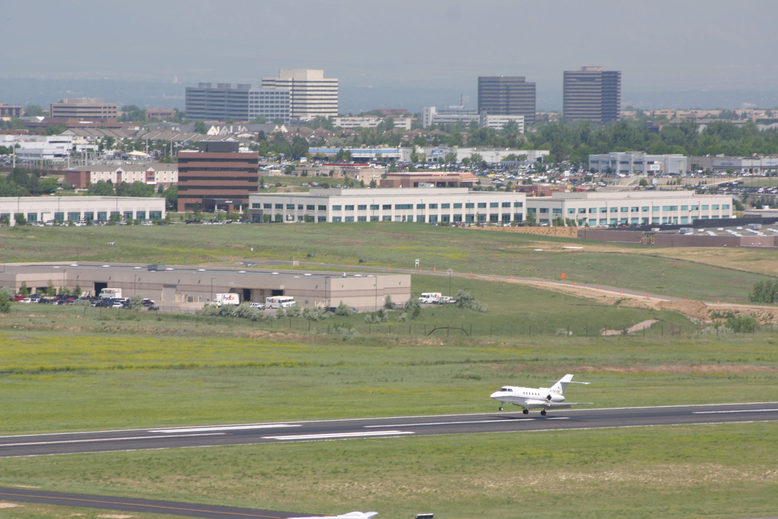 FAA Reviews Centennial Airport Restrictions on Parallel Departures and Touch-and-Goes