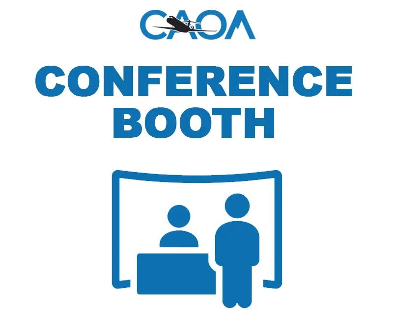 Spring Conference Exhibit Booths